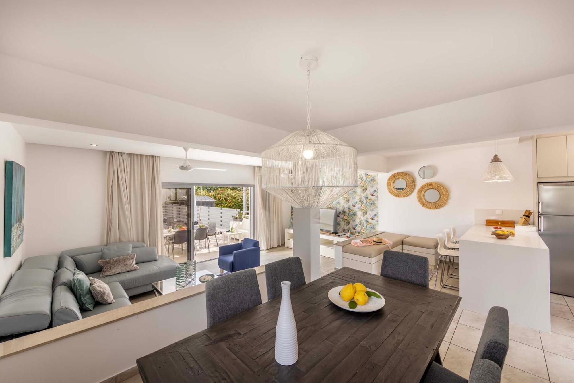 Azure Luxury Pool Villa Protaras Exterior foto